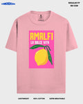 AMALFI COAST REGULAR T - SHIRT - COMMONGROUND
