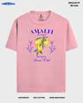 AMALFI COAST SOCIAL CLUB REGULAR T - SHIRT - COMMONGROUND