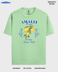 AMALFI COAST SOCIAL CLUB REGULAR T - SHIRT - COMMONGROUND