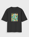 AMALFI FLOWER MARKET OVERSIZED T - SHIRT - COMMONGROUND