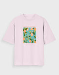 AMALFI FLOWER MARKET OVERSIZED T - SHIRT - COMMONGROUND