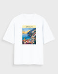 AMALFI OVERSIZED T - SHIRT - COMMONGROUND