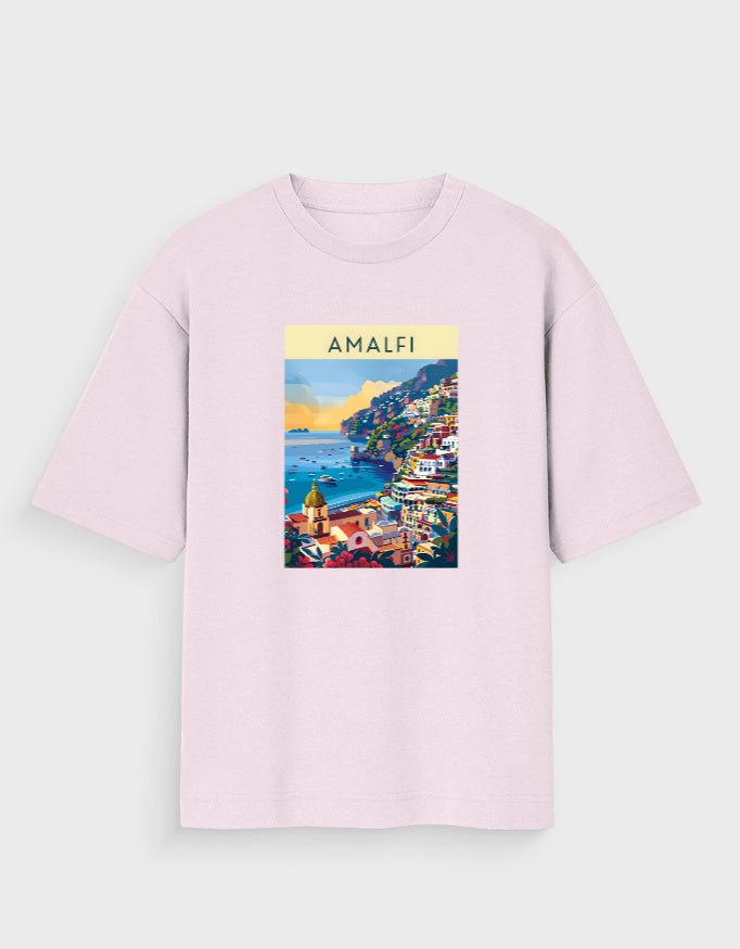 AMALFI OVERSIZED T - SHIRT - COMMONGROUND