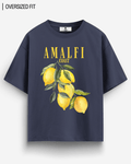 AMALFI OVERSIZED T - SHIRT - COMMONGROUND