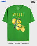 AMALFI REGULAR T - SHIRT - COMMONGROUND