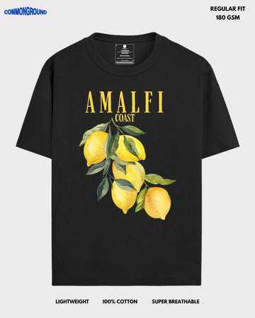 AMALFI REGULAR T - SHIRT - COMMONGROUND