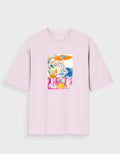 AMALFI SPRITZ OVERSIZED T - SHIRT - COMMONGROUND