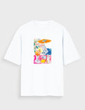 AMALFI SPRITZ OVERSIZED T - SHIRT - COMMONGROUND