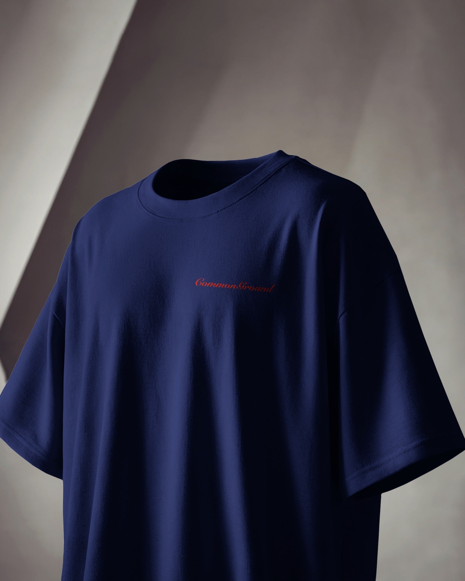 AMOR FATI OVERSIZED T - SHIRT - COMMONGROUND
