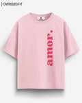 AMOR OVERSIZED T - SHIRT - COMMONGROUND