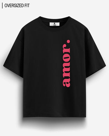 AMOR OVERSIZED T - SHIRT - COMMONGROUND