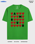 AMOUR REGULAR T - SHIRT - COMMONGROUND