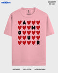 AMOUR REGULAR T - SHIRT - COMMONGROUND