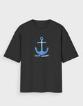 ANCHOR OVERSIZED T - SHIRT - COMMONGROUND