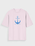 ANCHOR OVERSIZED T - SHIRT - COMMONGROUND