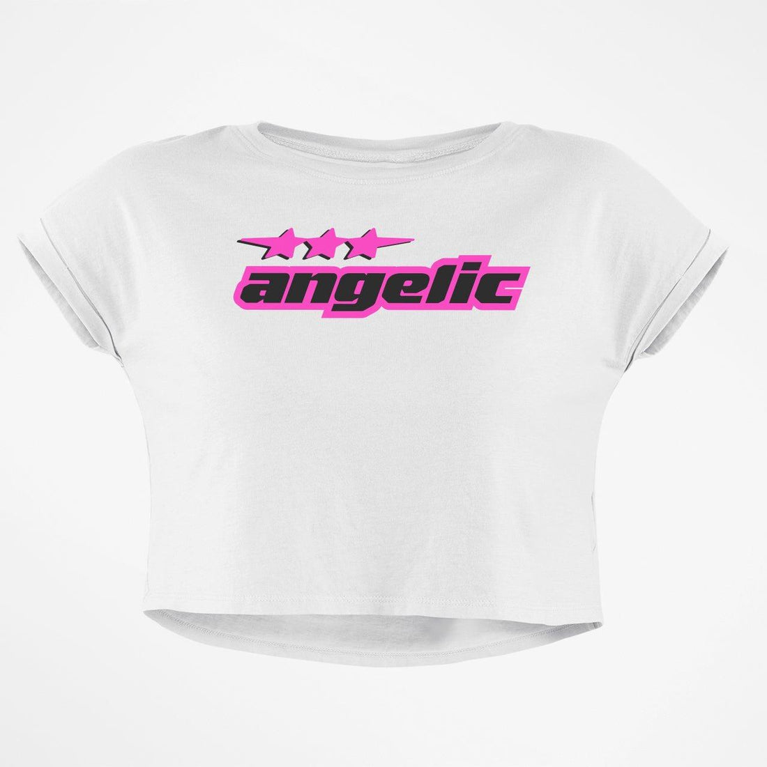 ANGELIC CROP TOP - COMMONGROUND