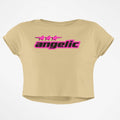ANGELIC CROP TOP - COMMONGROUND