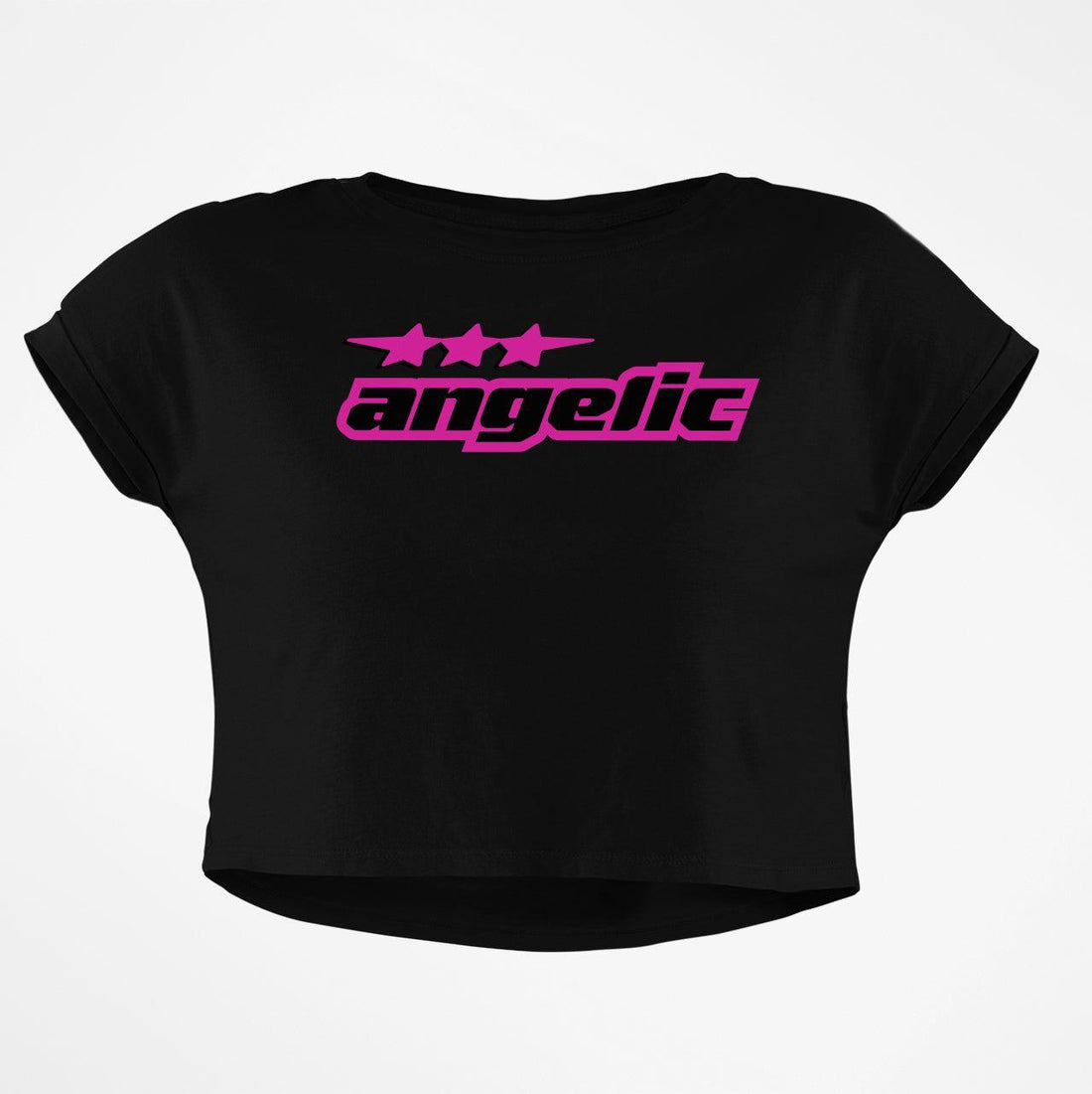 ANGELIC CROP TOP - COMMONGROUND