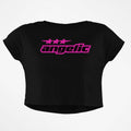 ANGELIC CROP TOP - COMMONGROUND