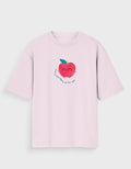 APPLE OF MY EYE OVERSIZED T - SHIRT - COMMONGROUND