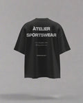 ATELIER SPORTSWEAR OVERSIZED T - SHIRT - COMMONGROUND