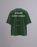 ATELIER SPORTSWEAR OVERSIZED T - SHIRT - COMMONGROUND