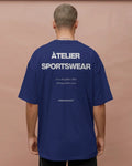 ATELIER SPORTSWEAR OVERSIZED T - SHIRT - COMMONGROUND
