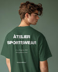 ATELIER SPORTSWEAR OVERSIZED T - SHIRT - COMMONGROUND