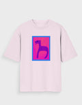 AZTEC CAT OVERSIZED T - SHIRT - COMMONGROUND