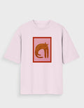AZTEC PANTHER OVERSIZED T - SHIRT - COMMONGROUND