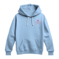 BABY BLUE REGULAR HOODIE - COMMONGROUND