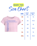 BABY TEE - COMMONGROUND