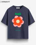 BALI OVERSIZED T - SHIRT - COMMONGROUND