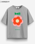 BALI OVERSIZED T - SHIRT - COMMONGROUND
