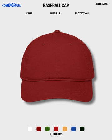BASEBALL CAP - COMMONGROUND