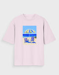 BEACHAIR OVERSIZED T - SHIRT - COMMONGROUND