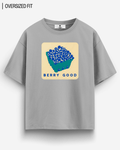 BERRY GOOD OVERSIZED T - SHIRT - COMMONGROUND