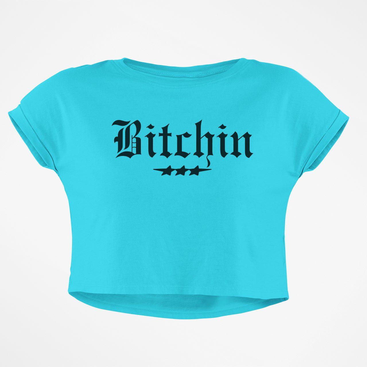 BITCHIN CROP TOP - COMMONGROUND