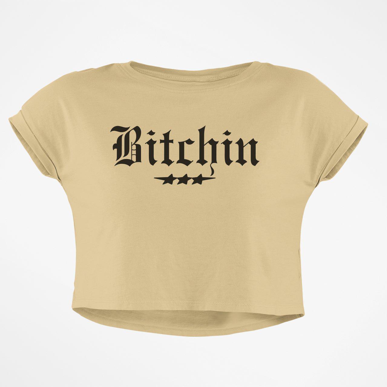 BITCHIN CROP TOP - COMMONGROUND