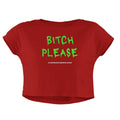 BIT*H PLEASE CROP TOP - COMMONGROUND