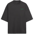 BLACK SOLID TERRY CO - ORD SET - COMMONGROUND