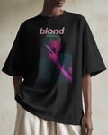 BLOND OVERSIZED T - SHIRT - COMMONGROUND