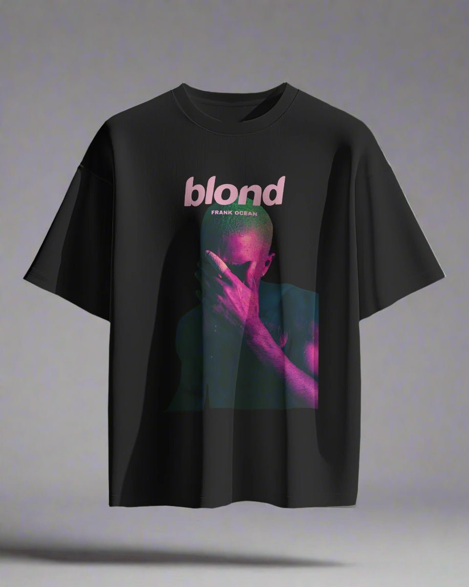 BLOND OVERSIZED T - SHIRT - COMMONGROUND