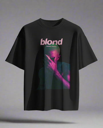 BLOND OVERSIZED T - SHIRT - COMMONGROUND