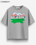 BLOOM OVERSIZED T - SHIRT - COMMONGROUND