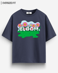 BLOOM OVERSIZED T - SHIRT - COMMONGROUND