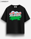 BLOOM OVERSIZED T - SHIRT - COMMONGROUND