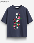 BLOOM OVERSIZED T - SHIRT - COMMONGROUND