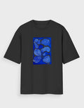 BLUE CORAL OVERSIZED T - SHIRT - COMMONGROUND