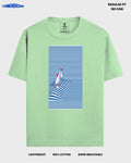 BOAT CLUB REGULAR T - SHIRT - COMMONGROUND